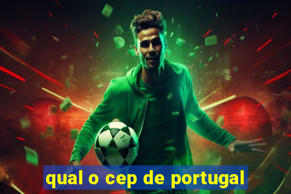 qual o cep de portugal